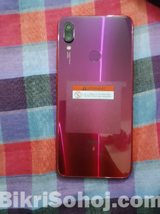 Redmi note 7